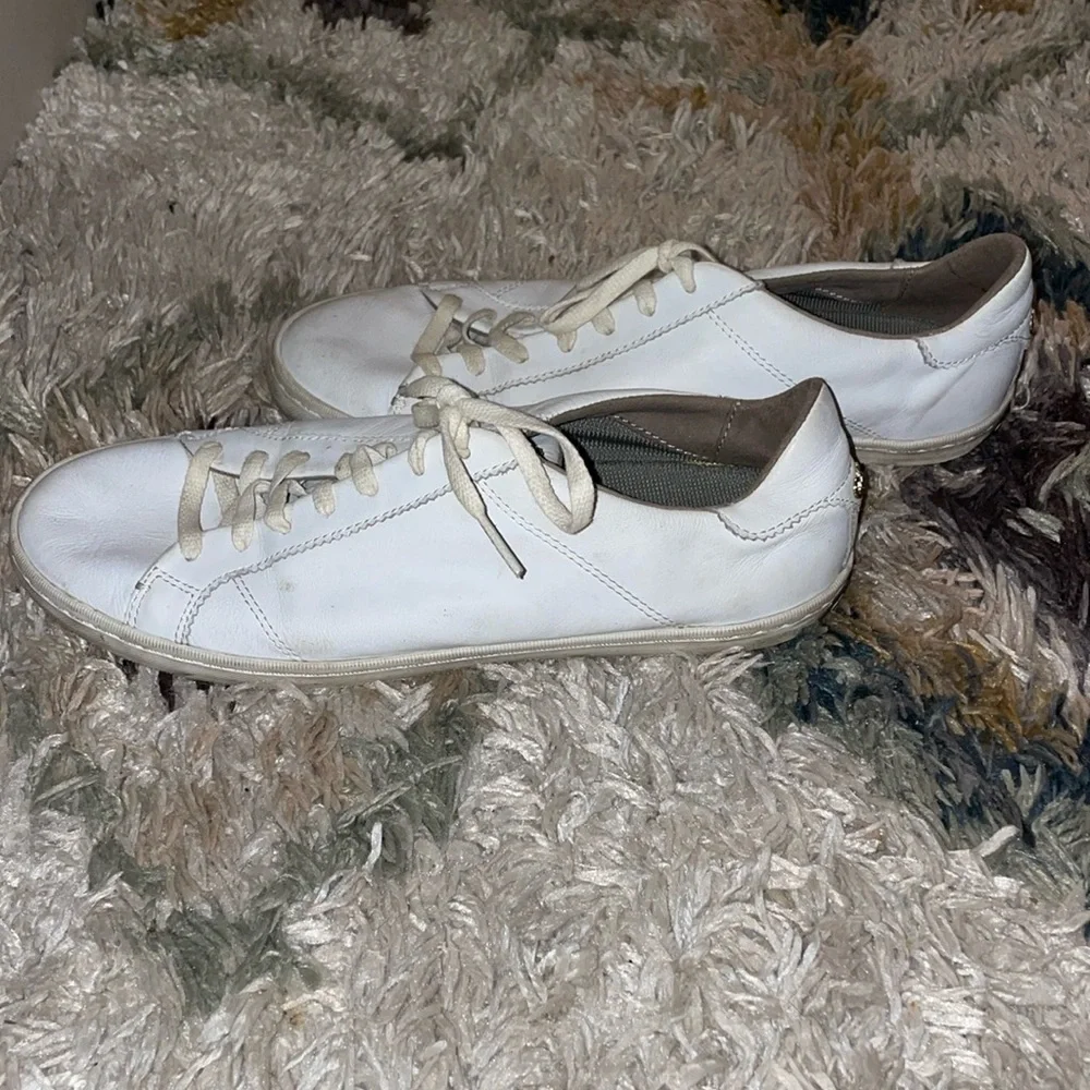 Cole Haan White Leather sneakers - Picture 4 of 7